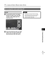 Preview for 99 page of Olympus DM-901 User Manual