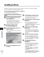 Preview for 102 page of Olympus DM-901 User Manual