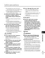 Preview for 125 page of Olympus DM-901 User Manual