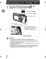 Предварительный просмотр 18 страницы Olympus Dock & Done IR-300 Basic Manual