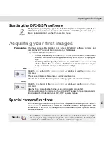 Preview for 16 page of Olympus DP2-BSW User Manual