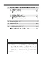 Preview for 4 page of Olympus DP20-5E Instructions Manual