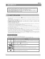 Preview for 5 page of Olympus DP20-5E Instructions Manual