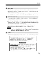 Preview for 7 page of Olympus DP20-5E Instructions Manual