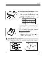 Preview for 15 page of Olympus DP20-5E Instructions Manual