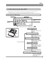 Предварительный просмотр 21 страницы Olympus DP20-5E Instructions Manual