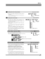 Предварительный просмотр 25 страницы Olympus DP20-5E Instructions Manual