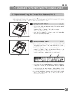 Предварительный просмотр 33 страницы Olympus DP20-5E Instructions Manual