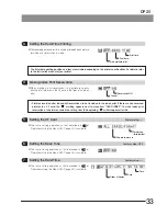 Предварительный просмотр 37 страницы Olympus DP20-5E Instructions Manual