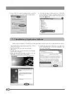 Предварительный просмотр 44 страницы Olympus DP20-5E Instructions Manual