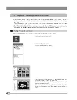 Предварительный просмотр 46 страницы Olympus DP20-5E Instructions Manual