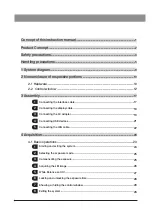 Preview for 3 page of Olympus DP23-AOU Instructions Manual