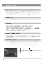 Preview for 8 page of Olympus DP23-AOU Instructions Manual