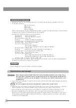 Preview for 14 page of Olympus DP23-AOU Instructions Manual