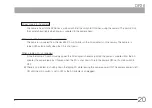 Предварительный просмотр 23 страницы Olympus DP26 Instructions Manual