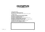 Предварительный просмотр 36 страницы Olympus DP26 Instructions Manual