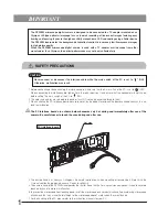 Preview for 4 page of Olympus DP30BW Instructions Manual