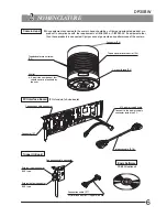 Preview for 9 page of Olympus DP30BW Instructions Manual