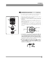 Preview for 11 page of Olympus DP30BW Instructions Manual