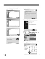 Preview for 16 page of Olympus DP30BW Instructions Manual