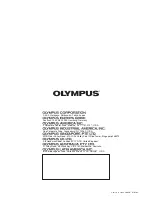 Предварительный просмотр 31 страницы Olympus DP30BW Instructions Manual