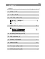 Preview for 3 page of Olympus DP71 Instructions Manual