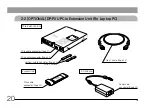 Предварительный просмотр 24 страницы Olympus DP73 Instructions Manual