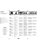 Olympus DPS I Instruction Manual preview