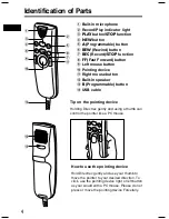 Preview for 4 page of Olympus DR 1000 - Directrec Dictation Kit Instructions Manual