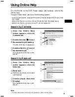 Preview for 9 page of Olympus DR 1000 - Directrec Dictation Kit Instructions Manual