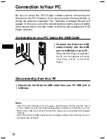 Preview for 10 page of Olympus DR 1000 - Directrec Dictation Kit Instructions Manual