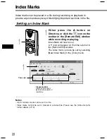 Preview for 22 page of Olympus DR 1000 - Directrec Dictation Kit Instructions Manual