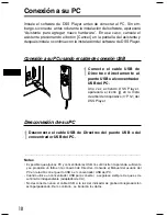 Preview for 78 page of Olympus DR 1000 - Directrec Dictation Kit Instructions Manual