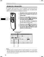 Preview for 84 page of Olympus DR 1000 - Directrec Dictation Kit Instructions Manual