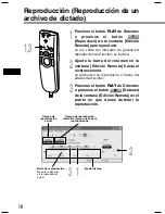 Preview for 86 page of Olympus DR 1000 - Directrec Dictation Kit Instructions Manual