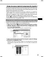 Preview for 97 page of Olympus DR 1000 - Directrec Dictation Kit Instructions Manual