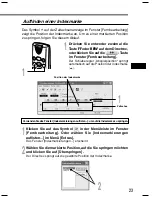 Preview for 125 page of Olympus DR 1000 - Directrec Dictation Kit Instructions Manual