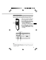 Preview for 15 page of Olympus DR-2000 Executive Kit Instructions Manual