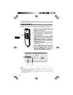 Preview for 16 page of Olympus DR-2000 Executive Kit Instructions Manual