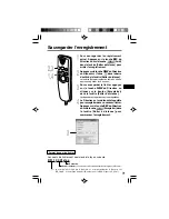 Preview for 54 page of Olympus DR-2000 Executive Kit Instructions Manual