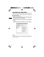 Preview for 78 page of Olympus DR-2000 Executive Kit Instructions Manual