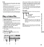 Preview for 33 page of Olympus DS-10 Instructions Manual