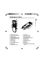 Предварительный просмотр 9 страницы Olympus DS-2 Instructions Manual