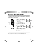 Предварительный просмотр 19 страницы Olympus DS-2 Instructions Manual