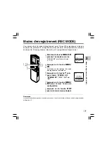 Предварительный просмотр 83 страницы Olympus DS-2 Instructions Manual