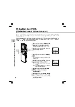 Предварительный просмотр 84 страницы Olympus DS-2 Instructions Manual