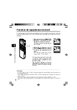 Предварительный просмотр 94 страницы Olympus DS-2 Instructions Manual