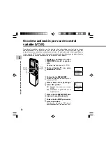 Предварительный просмотр 148 страницы Olympus DS-2 Instructions Manual