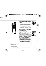 Предварительный просмотр 149 страницы Olympus DS-2 Instructions Manual