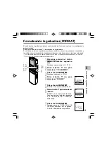 Предварительный просмотр 167 страницы Olympus DS-2 Instructions Manual